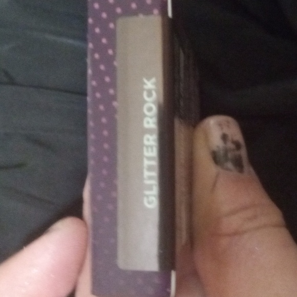 Urban decay moondust eyeshadow-Glitter Rock - Picture 2 of 5